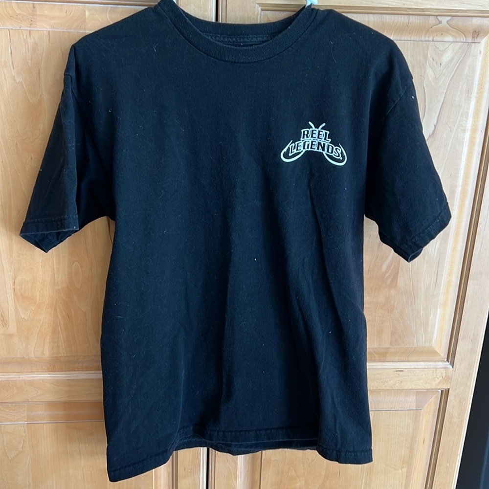 Reel Legends Fish shirt